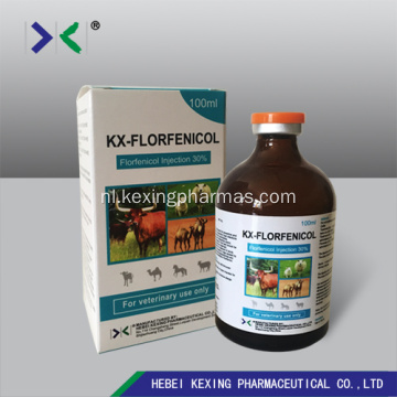 Florfenicol Injectie 30% Veterinair